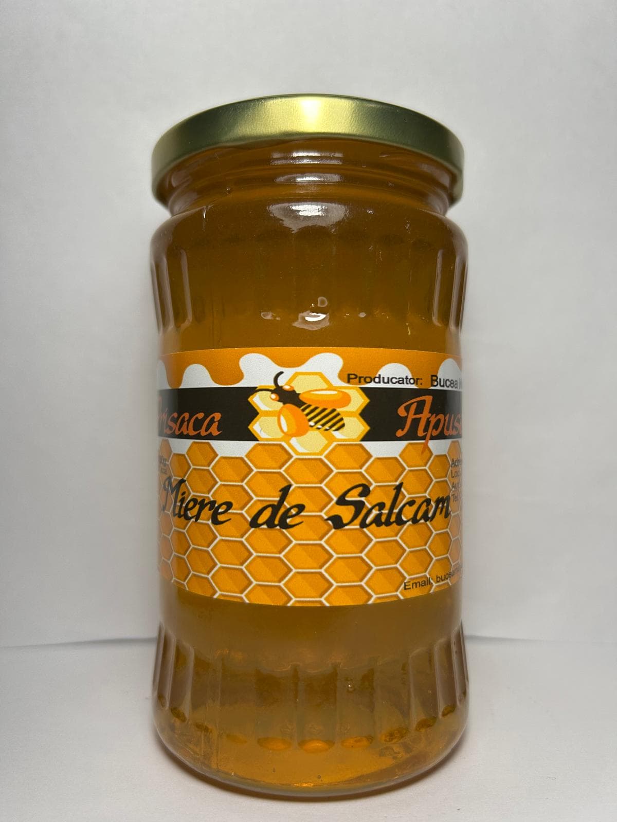 Miere de salcâm 500g