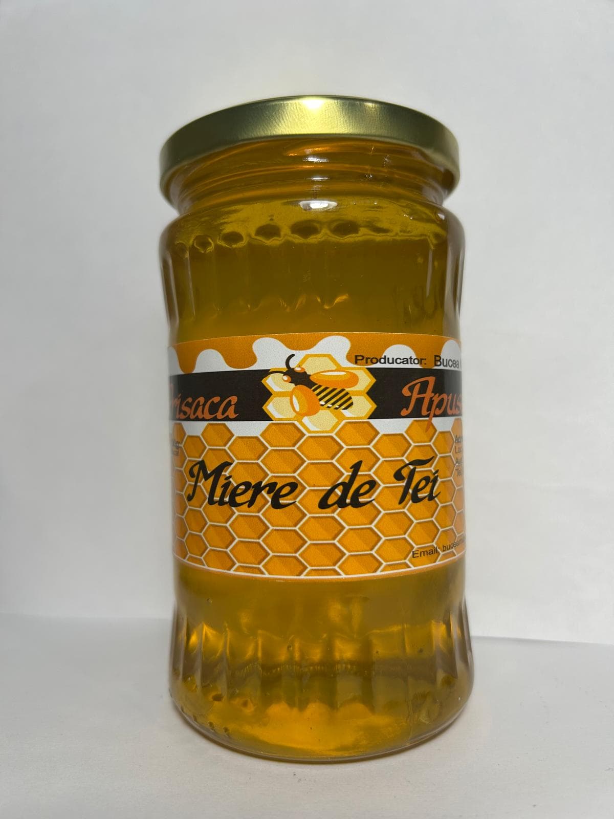 Miere de tei 500g