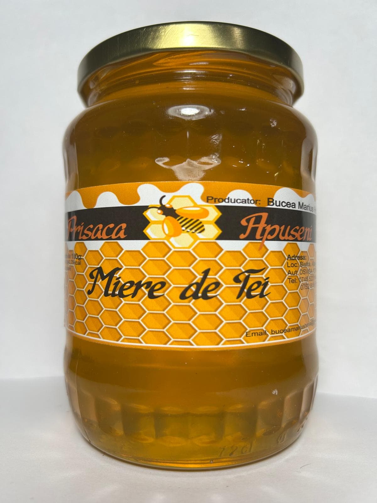 Miere de tei 1000g